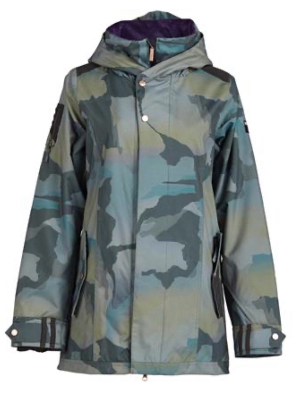 Nikita Clothing Women’s Banyon Jacket